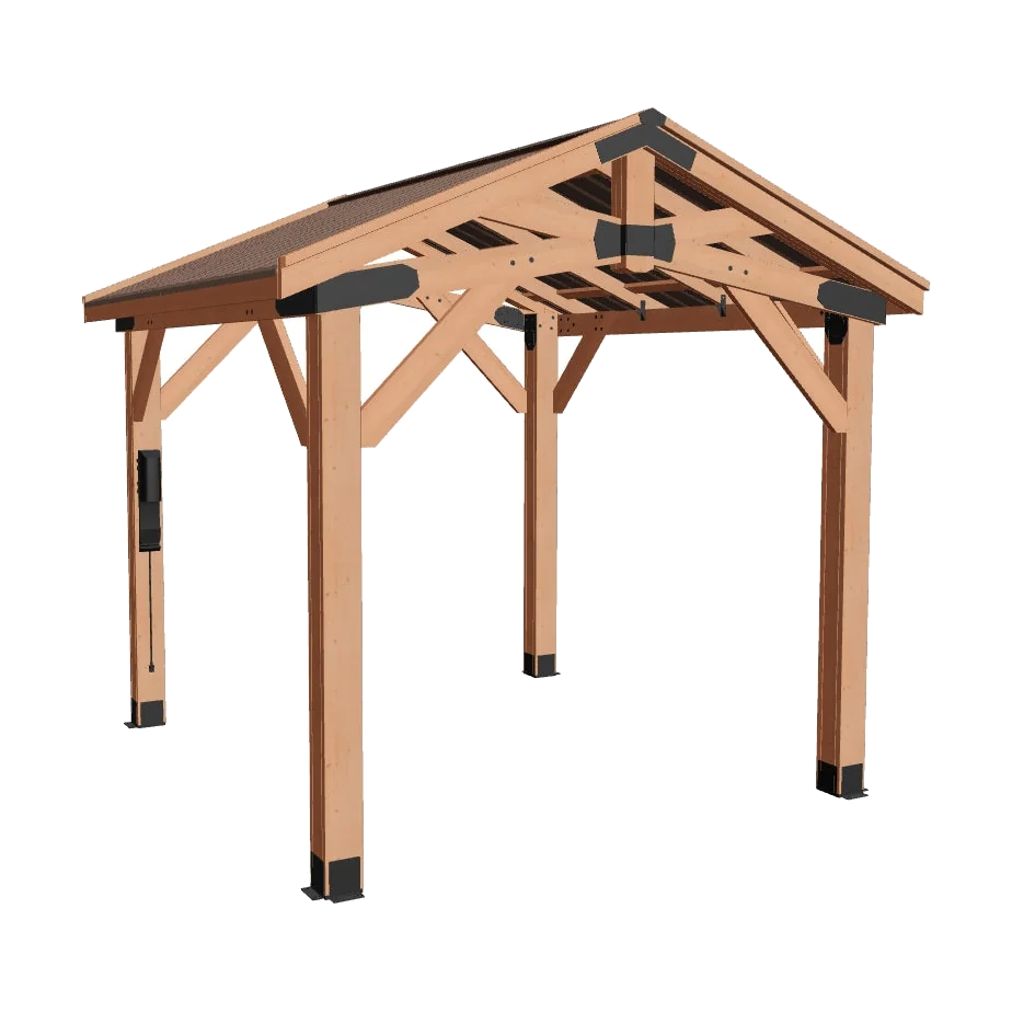 Gazebos & Backyard